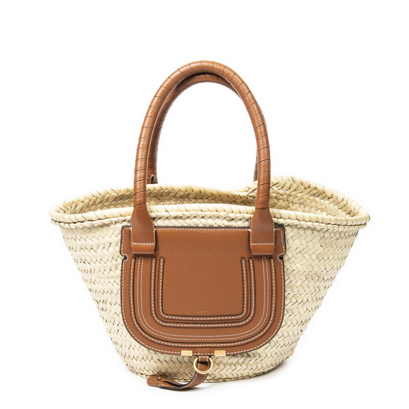 Chloé Medium Marcie Basket - Picture 1 of 9